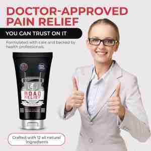 Road Relief Wellness™ Original Aches & Pains Cream