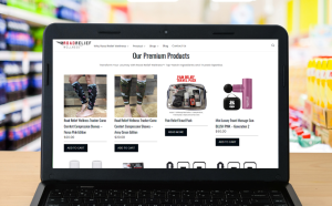 Why Road Relief Wellness Drop Down Menu Image - Online Shopping