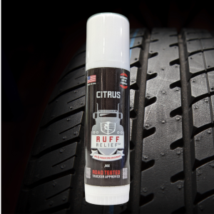 RUFF RELIEF Lips & Fingertips Crack Balm – Citrus