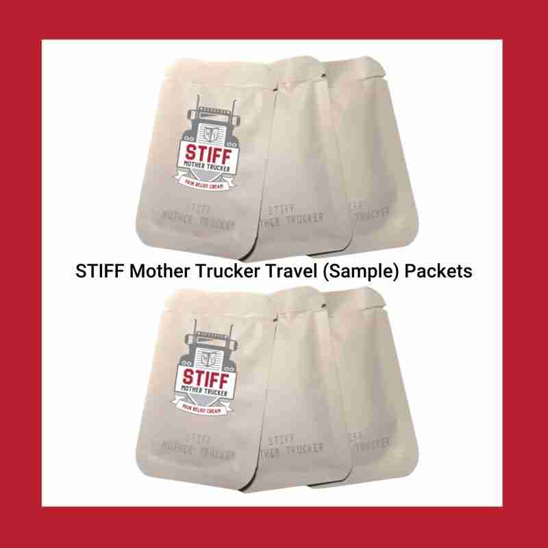 STIFF Mother Trucker Sample packets