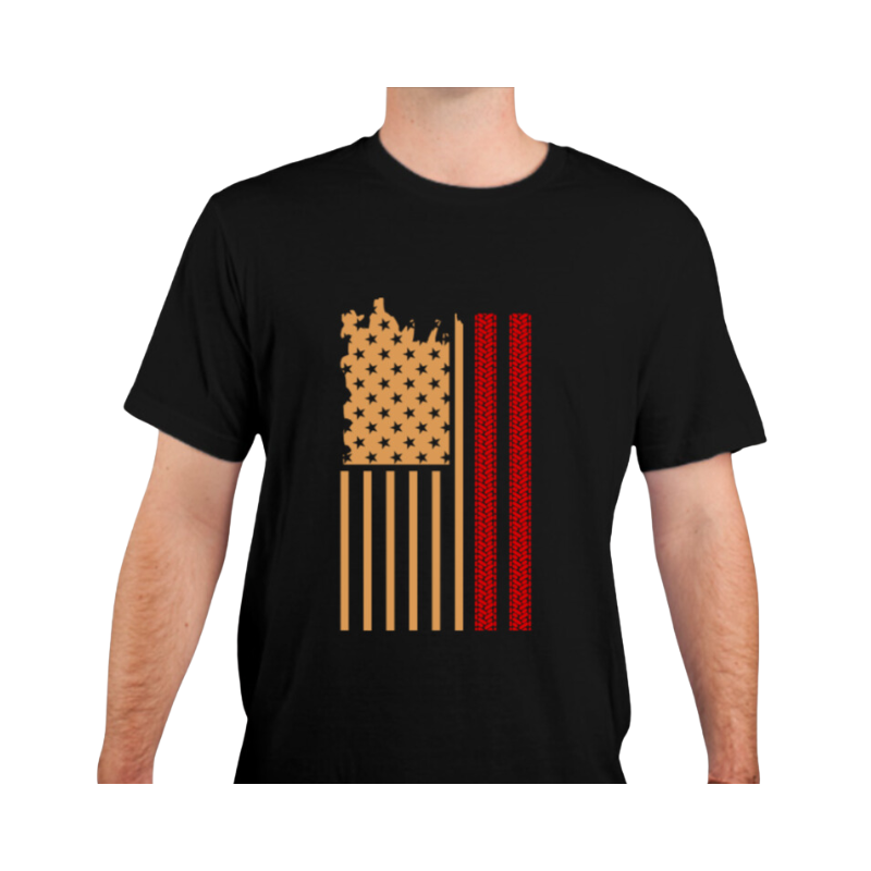 American Trucker Essence Tee – Pure & Powerful Cover image