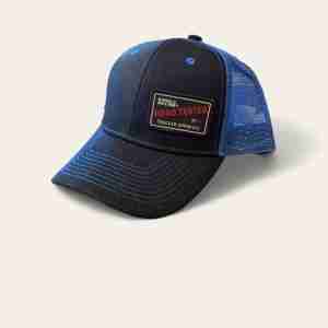 Compact Style Road Tested Trucker Approved SMALL Patch Hat