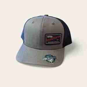Compact Style Road Tested Trucker Approved SMALL Patch Hat