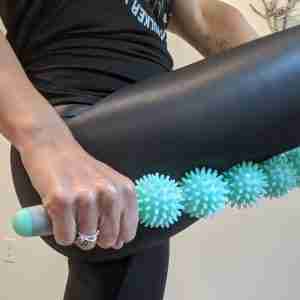 MTY Massage Roller Stick – Pressure Point Roller