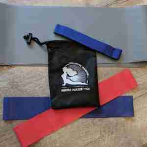Resistance Band Travel Set – Heavy Resistance