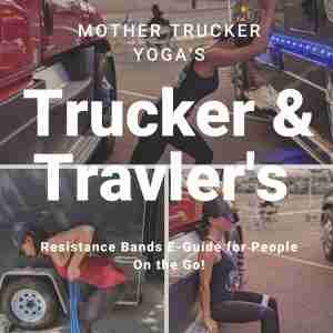 Resistance Band Travel Set – Heavy Resistance