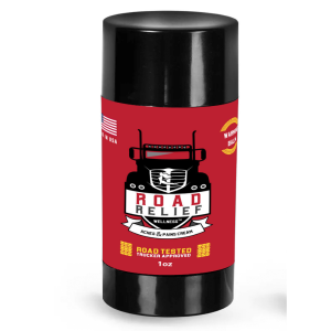 Road Relief Wellness™1 oz Warming Balm