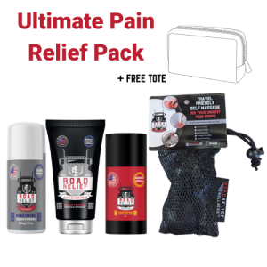 Ultimate Pain Relief Travel Pack